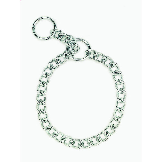 Coastal Pet Products Herm. Sprenger Dog Chain Training Collar 4.0mm Silver