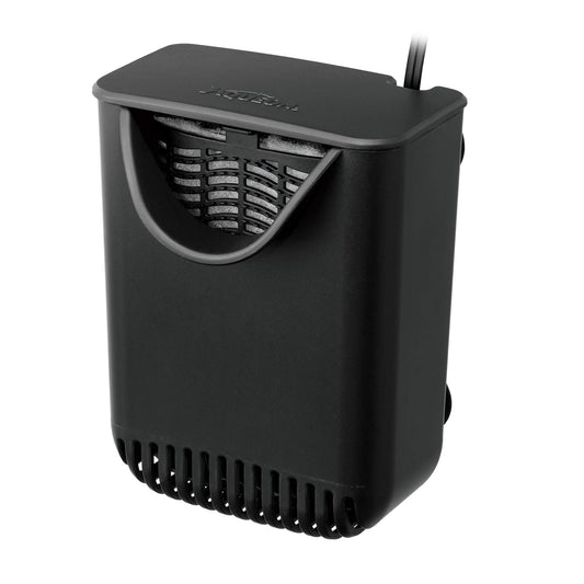 Aqueon QuietFlow E Internal Power Filters Small Black 4.69" x 3.75" x 6.31"