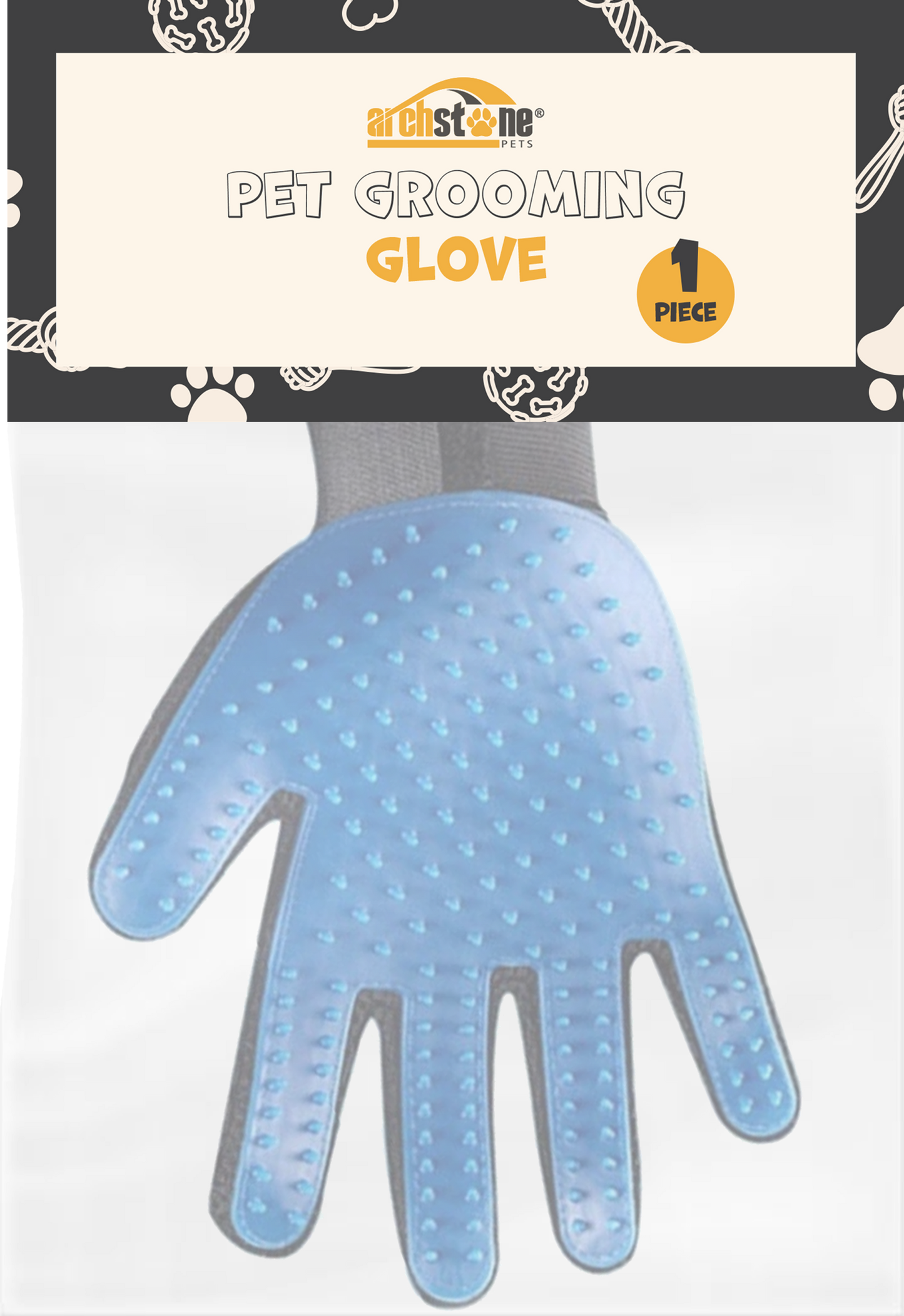 Pet Grooming Glove