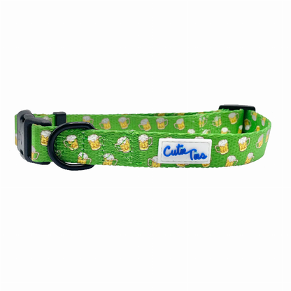 Cutie Ties Fun Design Dog Collar