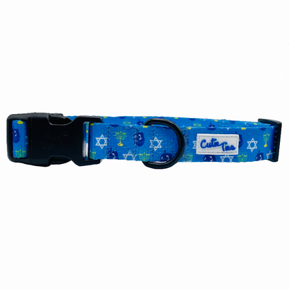 Cutie Ties Fun Design Dog Collar