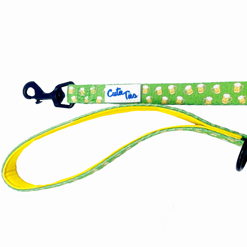 Cutie Ties Fun Design Dog Leash