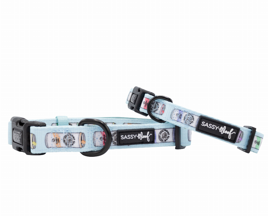 Sassy Woof Dog Collars