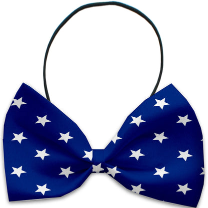 Pet, Dog & Cat Bow Ties, "Patriotic Collection"