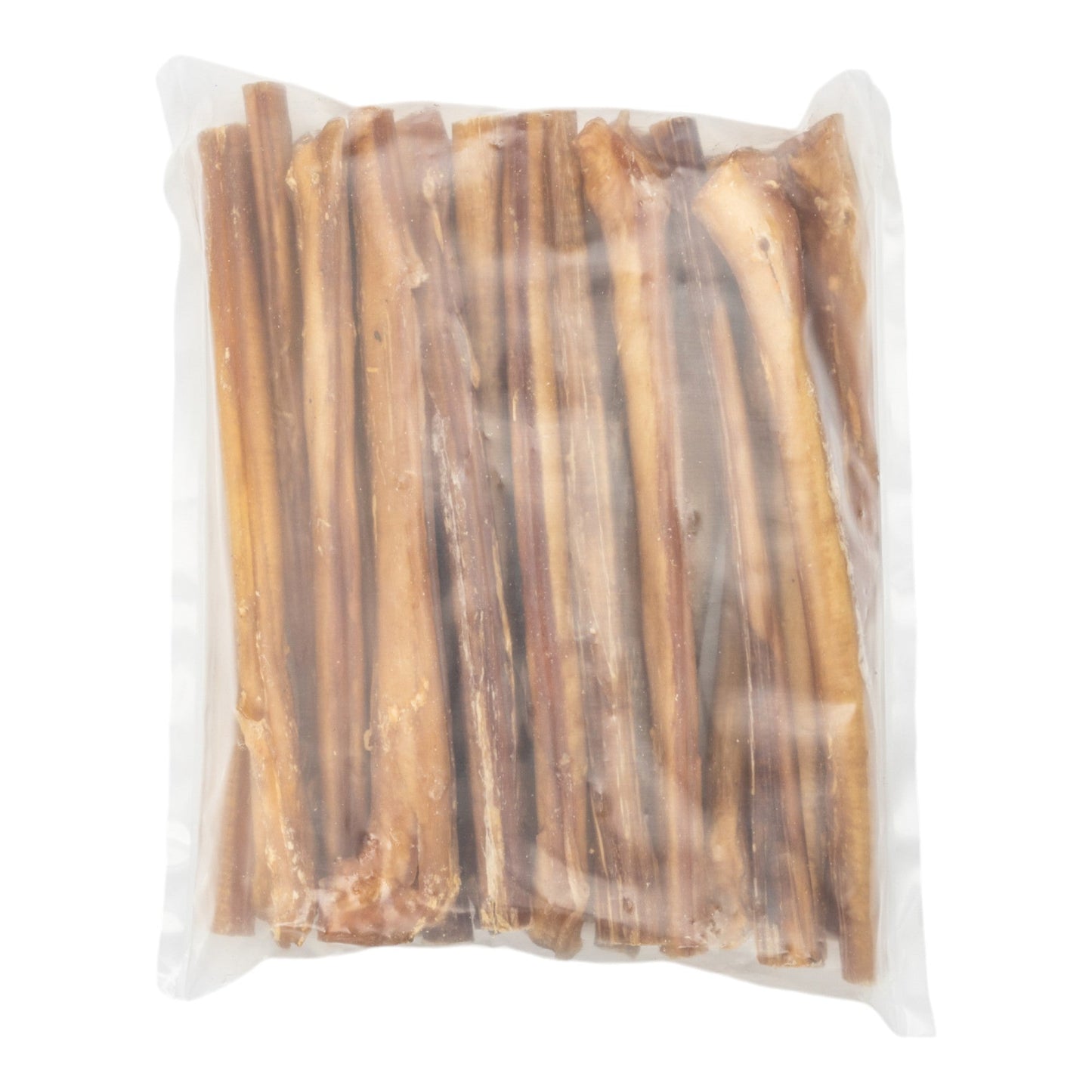 All-Natural Beef Bully Sticks Dog Treats, Single Ingredient, Long-Lasting Dog Chew Treats – 12" Jumbo (25/case)