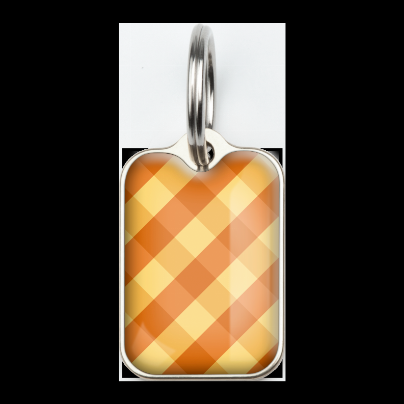 Checkerboard ID Tag