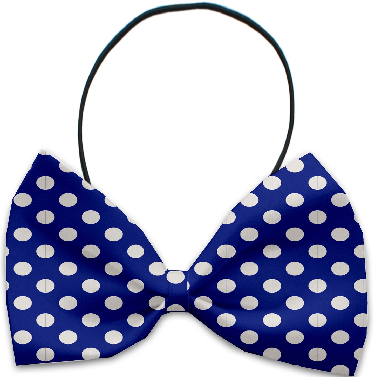 Pet, Dog and Cat Bow Ties, "Swiss Dots Group" *Available in 10 different pattern options!*