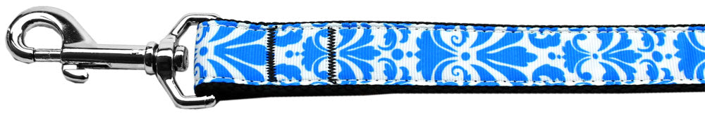 Pet Dog & Cat Nylon Leash, "Damask" *Available in 10 different colors!*