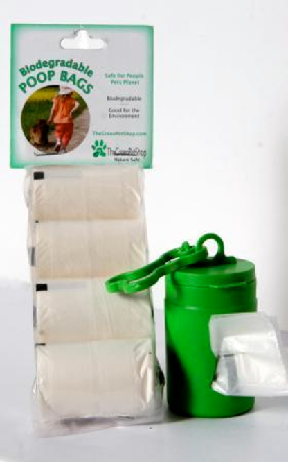 Bio Dispenser & 2 Rolls