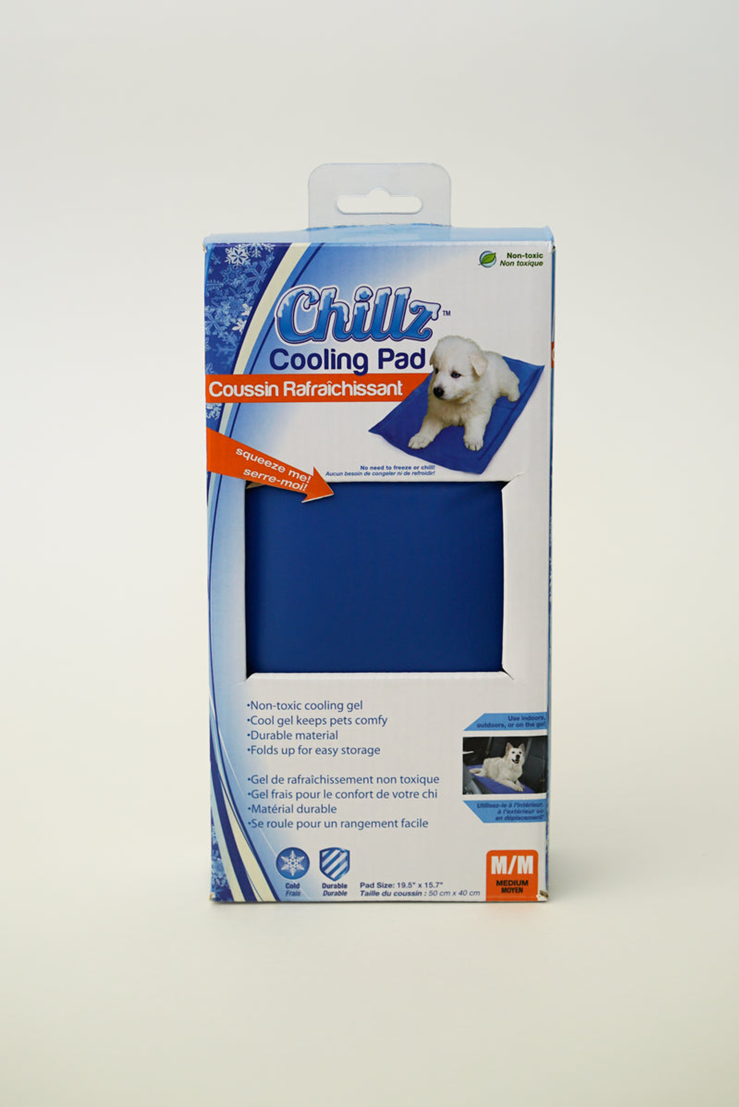 Chillz Gel Mat