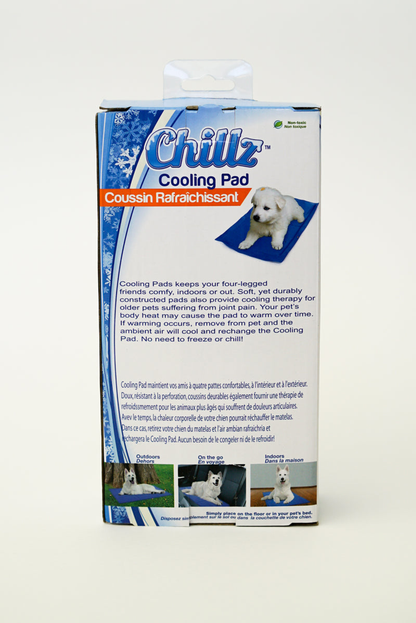 Chillz Gel Mat