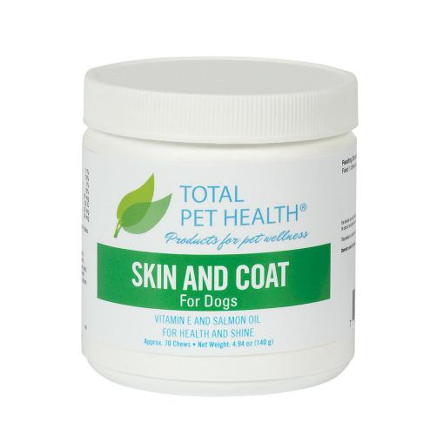 TPH Skin & Coat 70ct