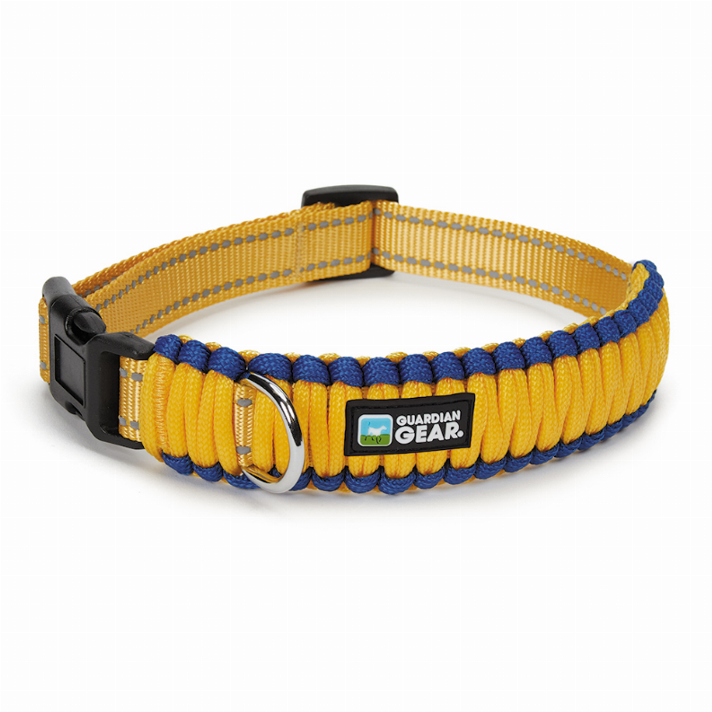 GG Reflective Paracord Collar