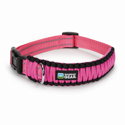 GG Reflective Paracord Collar