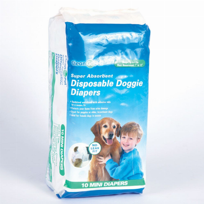 CG Disposable Doggy Diapers M