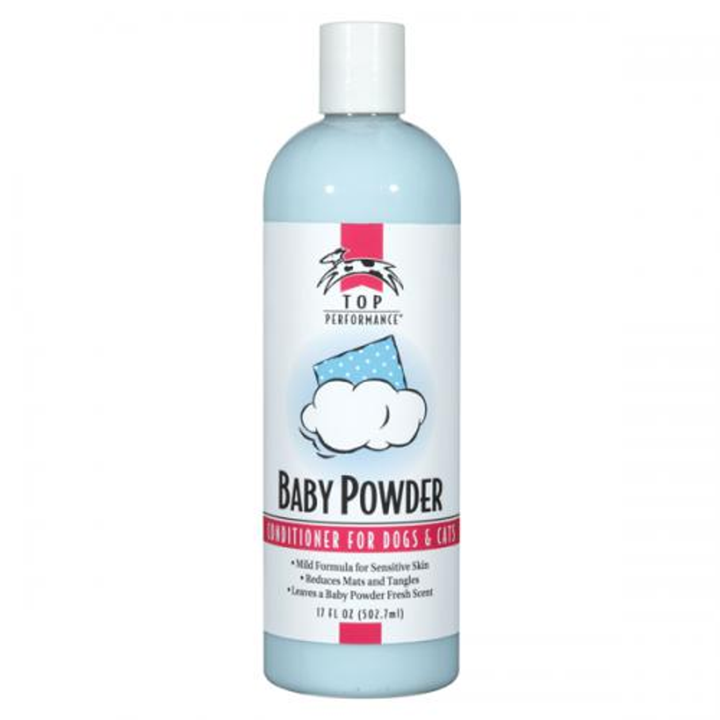 Top Performance Baby Powder Conditioner