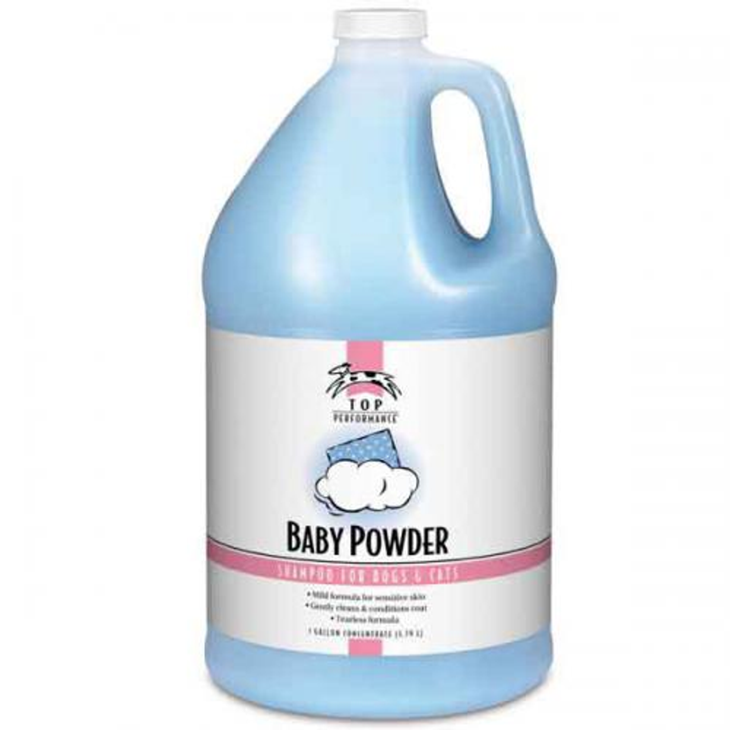 Top Performance Baby Powder Conditioner