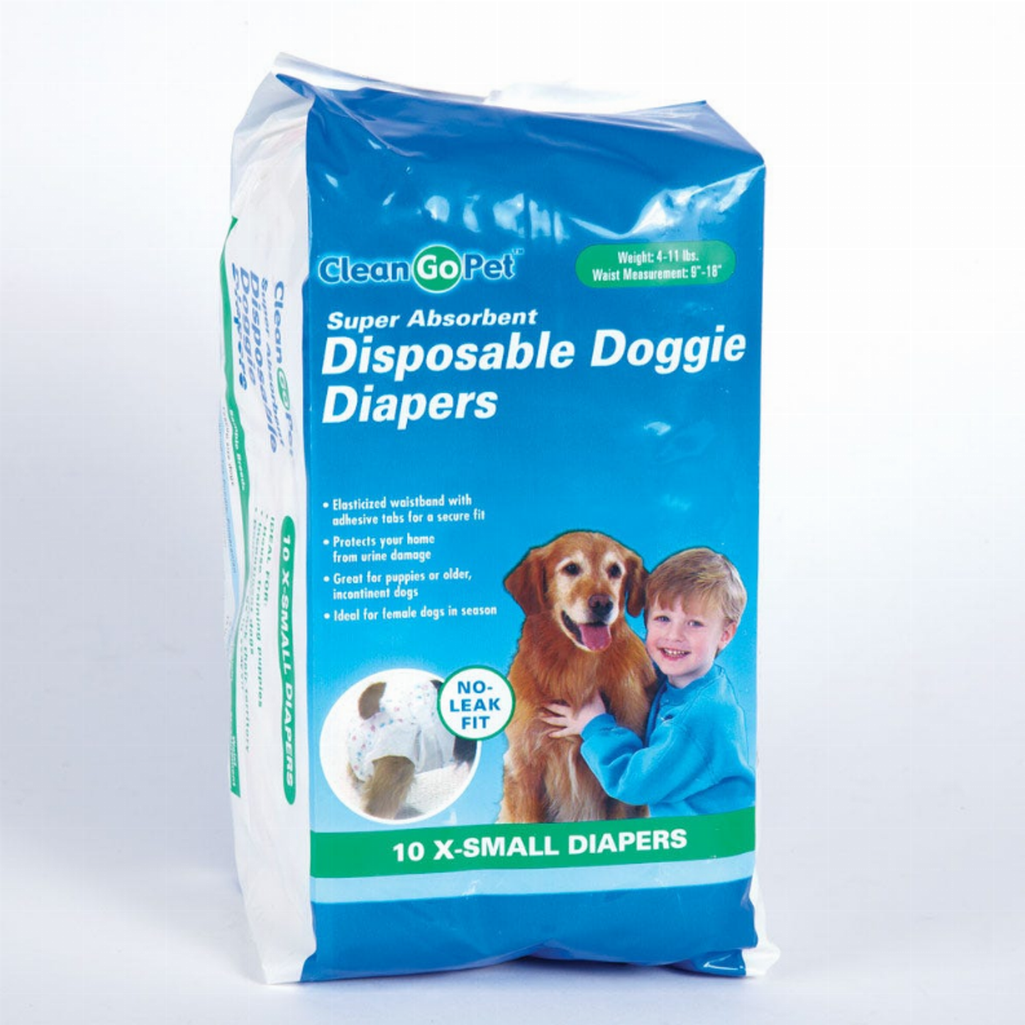 CG Disposable Doggy Diapers M