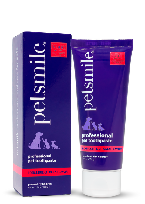 Professional Pet Toothpaste