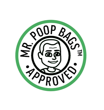 The Original Poop Bags Made in USA Flat Bags