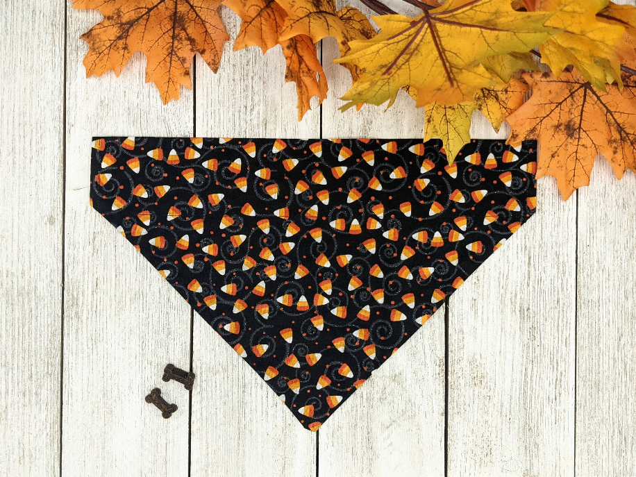 Over-The-Collar Dog Bandana