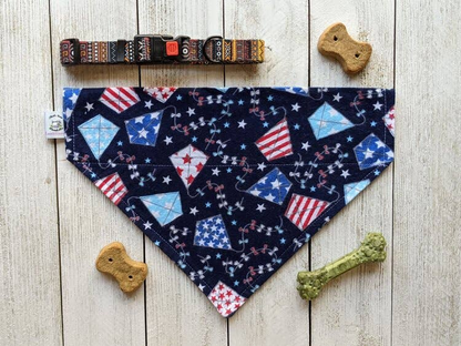 Over-The-Collar Dog Bandana