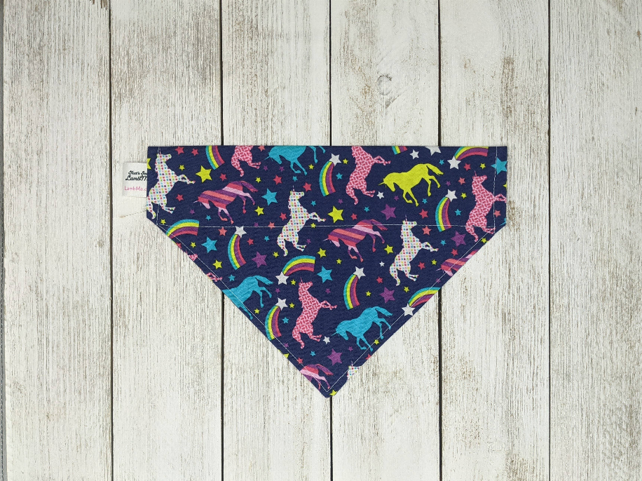 Over-The-Collar Dog Bandana