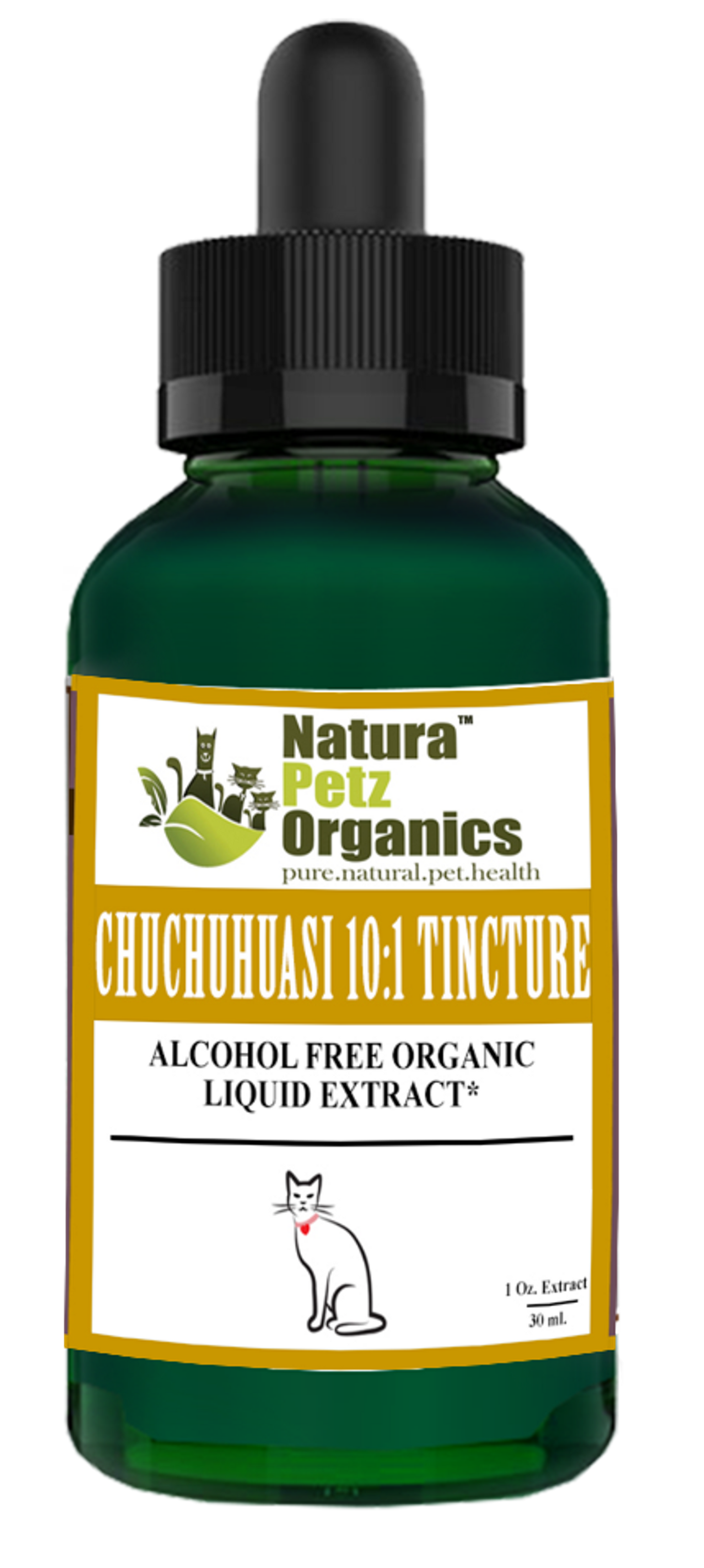 Chuchuhuasi 10:1 Tincture Organic  - Adjunctive Anti-Inflammatory, Aches, Pains & Rheumatism Support*