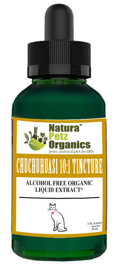 Chuchuhuasi 10:1 Tincture Organic  - Adjunctive Anti-Inflammatory, Aches, Pains & Rheumatism Support*