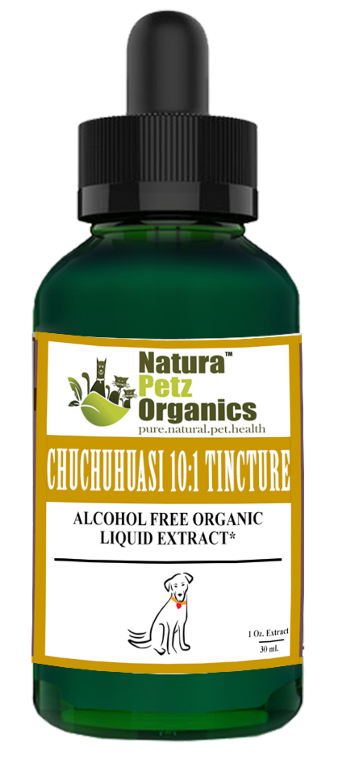 Chuchuhuasi 10:1 Tincture Organic  - Adjunctive Anti-Inflammatory, Aches, Pains & Rheumatism Support*