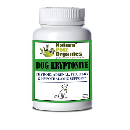 Dog And Cat Kryptonite Adrenal, Thyroid, Pituitary & Hypothalamic Support*