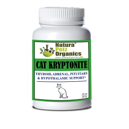 Dog And Cat Kryptonite Adrenal, Thyroid, Pituitary & Hypothalamic Support*