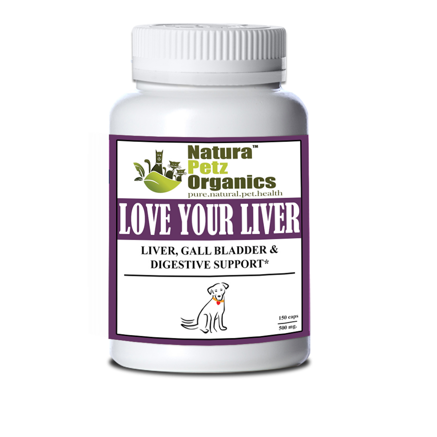 Love Your Liver Liver, Kidney, Gall Bladder & Digestive Support*