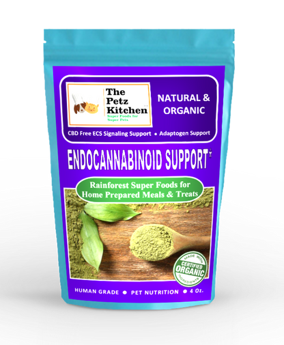 Endo Support For Dogs And Cats* The Petz Kitchen