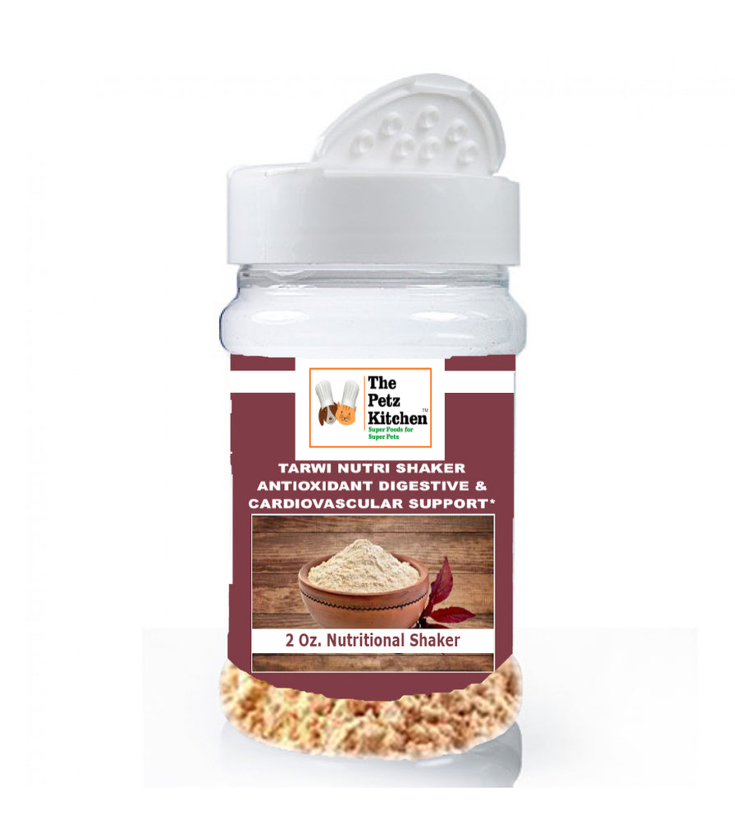 Tarwi - Antioxidant Complete Protein* - Digestive Cardiovascular & Pancreatic Support* The Petz Kitchen