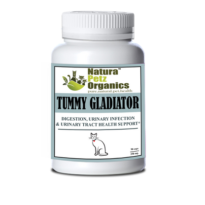 Tummy Gladiator - Digestion, Adjunctive Reflux & Urinary Tract Support*