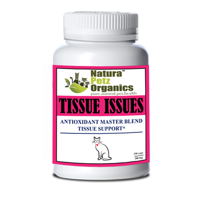 Tissue Issues* Antioxidant Master Blend Tissue Support For Dogs & Cats*