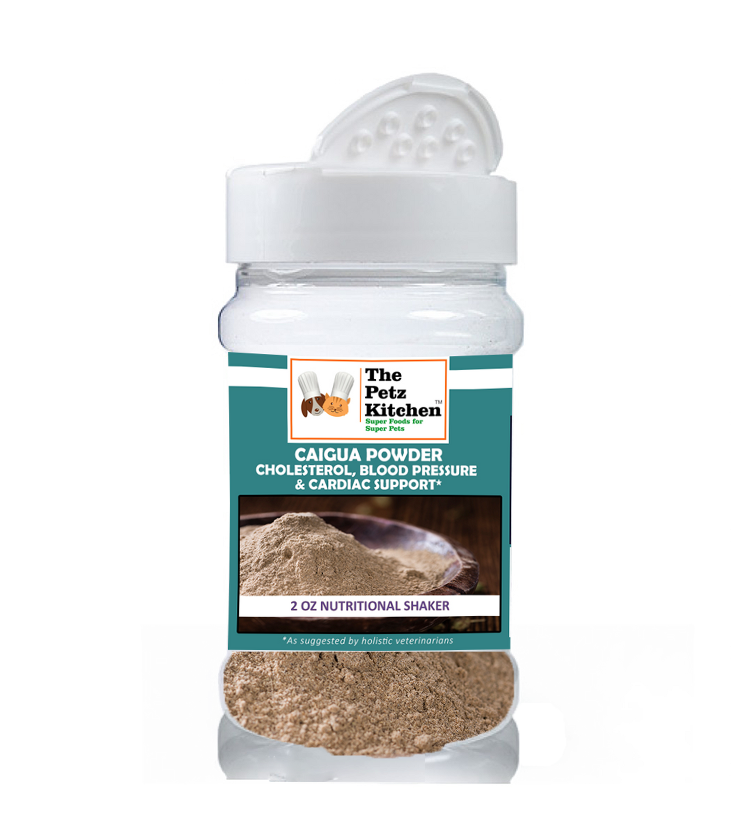 Caigua Fruit Powder - Cholesterol, Blood Pressure & Cardiac Support* The Petz Kitchen For Dogs And Cats