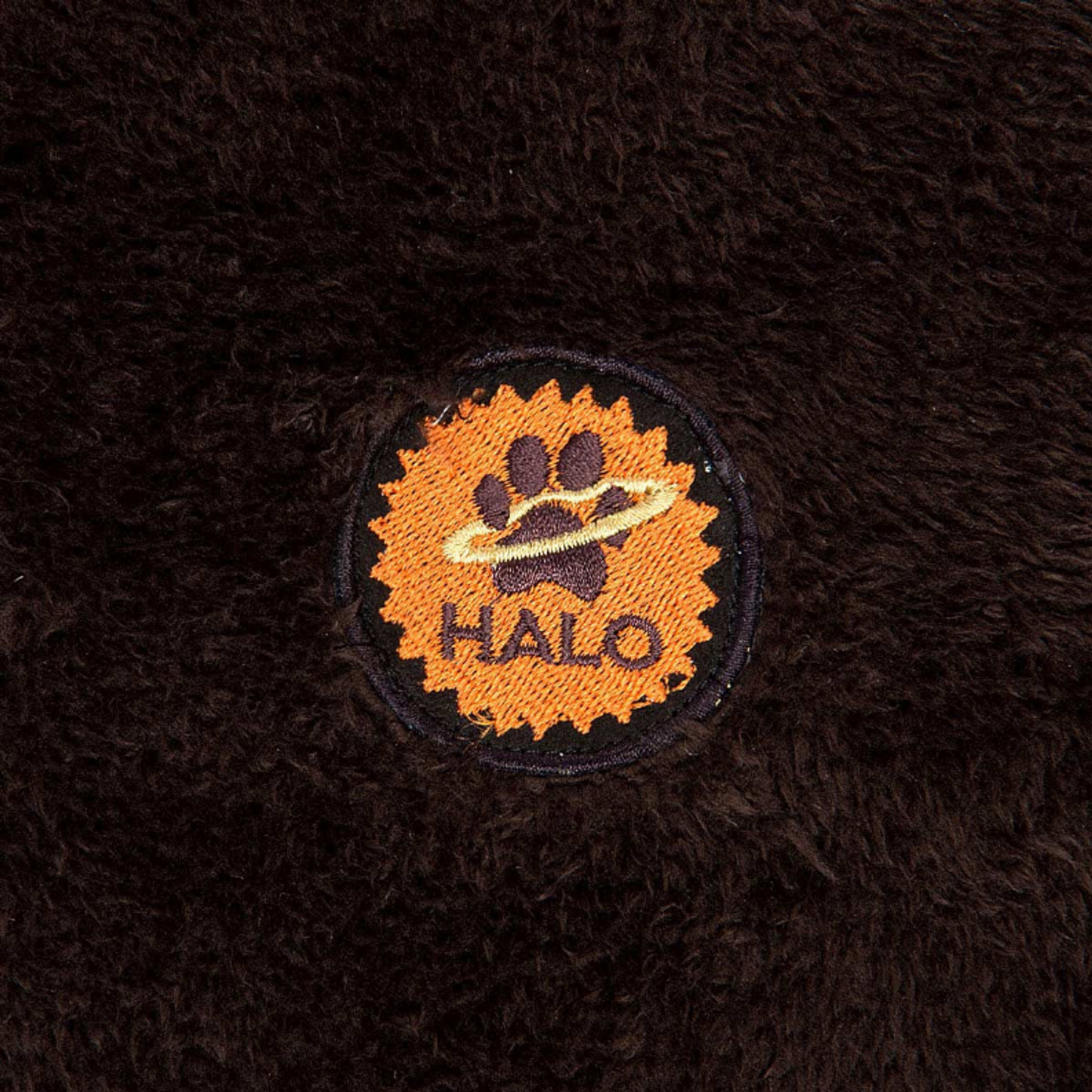 Halo Hanukkah Rectangular Dog Bed