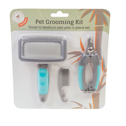 Pet Grooming Kit