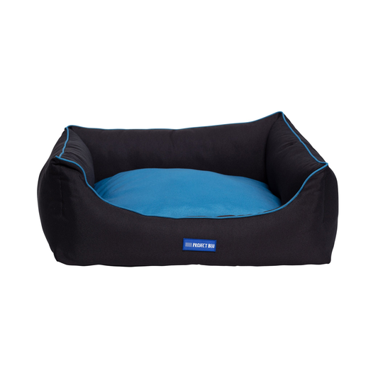 Daytona Eco-Fabric Bolster Dog Bed