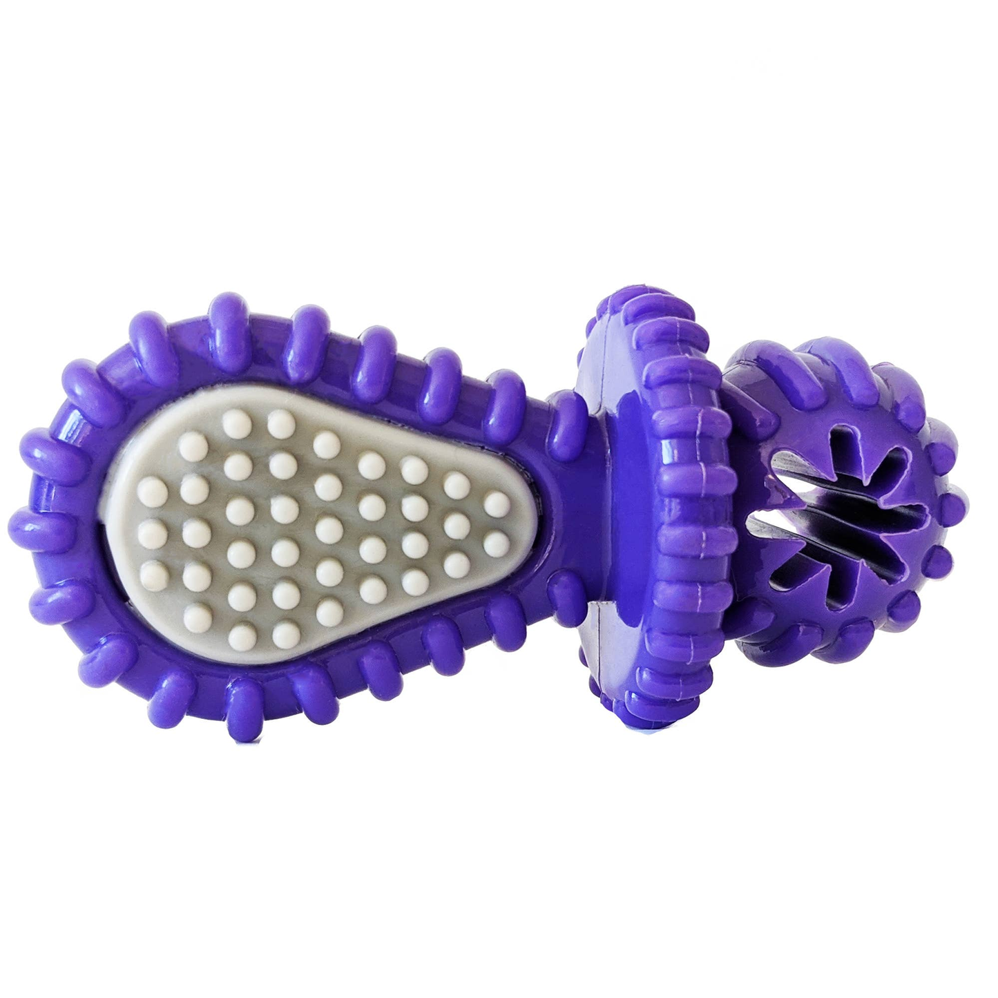 Dental Pacifier Dog Chew Toy