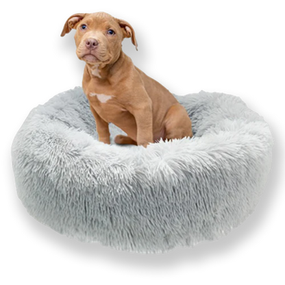 Donut Dog Bed