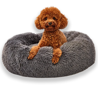 Donut Dog Bed