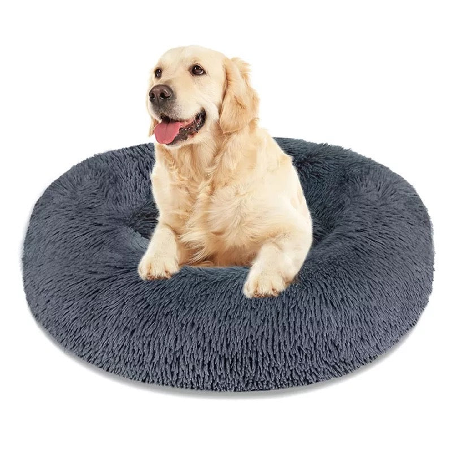 Donut Dog Bed