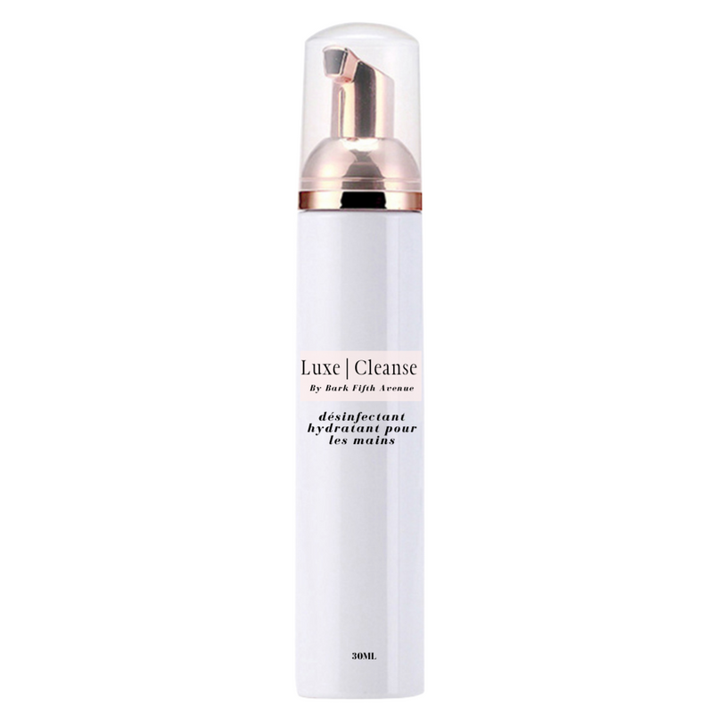 Luxe Cleanse Pump