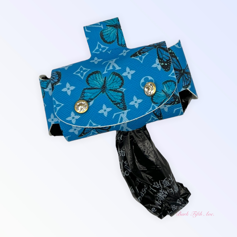 Summer Butterfly Pickup Bag Holder - LIMITED EDITION