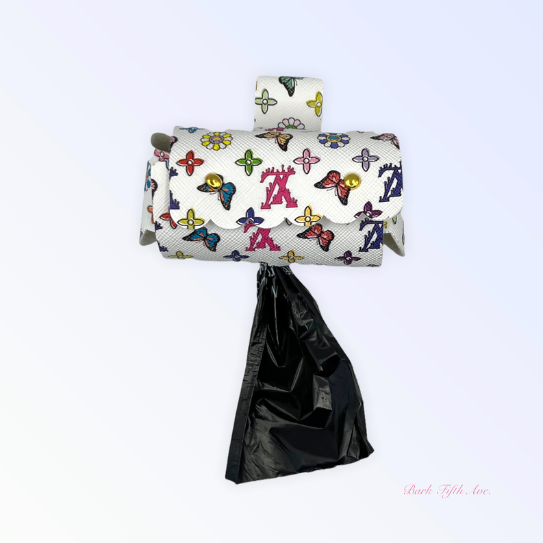 Summer Butterfly Pickup Bag Holder - LIMITED EDITION