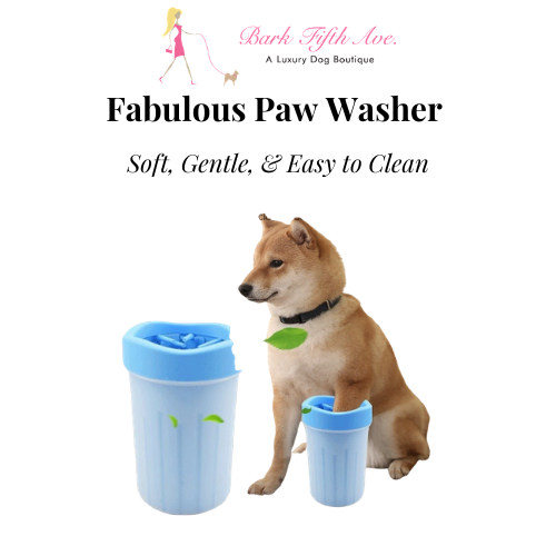 Fabulous Paws Cleaning Cup