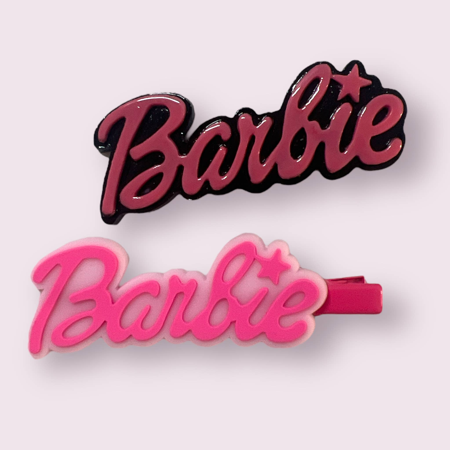 Barbie Barrette Dog Hair Barrette